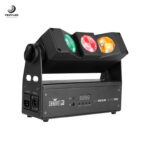 رقص نور فول کالر مدل SlimBEAM QUAD IRC برند CHAUVET - تصویر 3