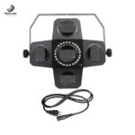 رقص نور رینگ لایت دار مدل circus 2.0 irc برند CHAUVET - تصویر 3