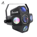 رقص نور رینگ لایت دار مدل circus 2.0 irc برند CHAUVET