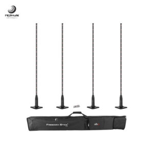 لاین نوری فول کالر مدل FREEDOM STICK برند CHAUVET