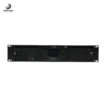 پاور آمپلی فایر اهمی دو کانال مدل MGX8200 برند RS