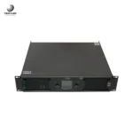 پاور آمپلی فایر اهمی دو کانال مدل MGX8200 برند RS - تصویر 2