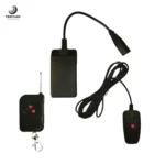 مه ساز دو ریموت ساده ام تی اس مدل DF-1500A برند MTS - تصویر 2