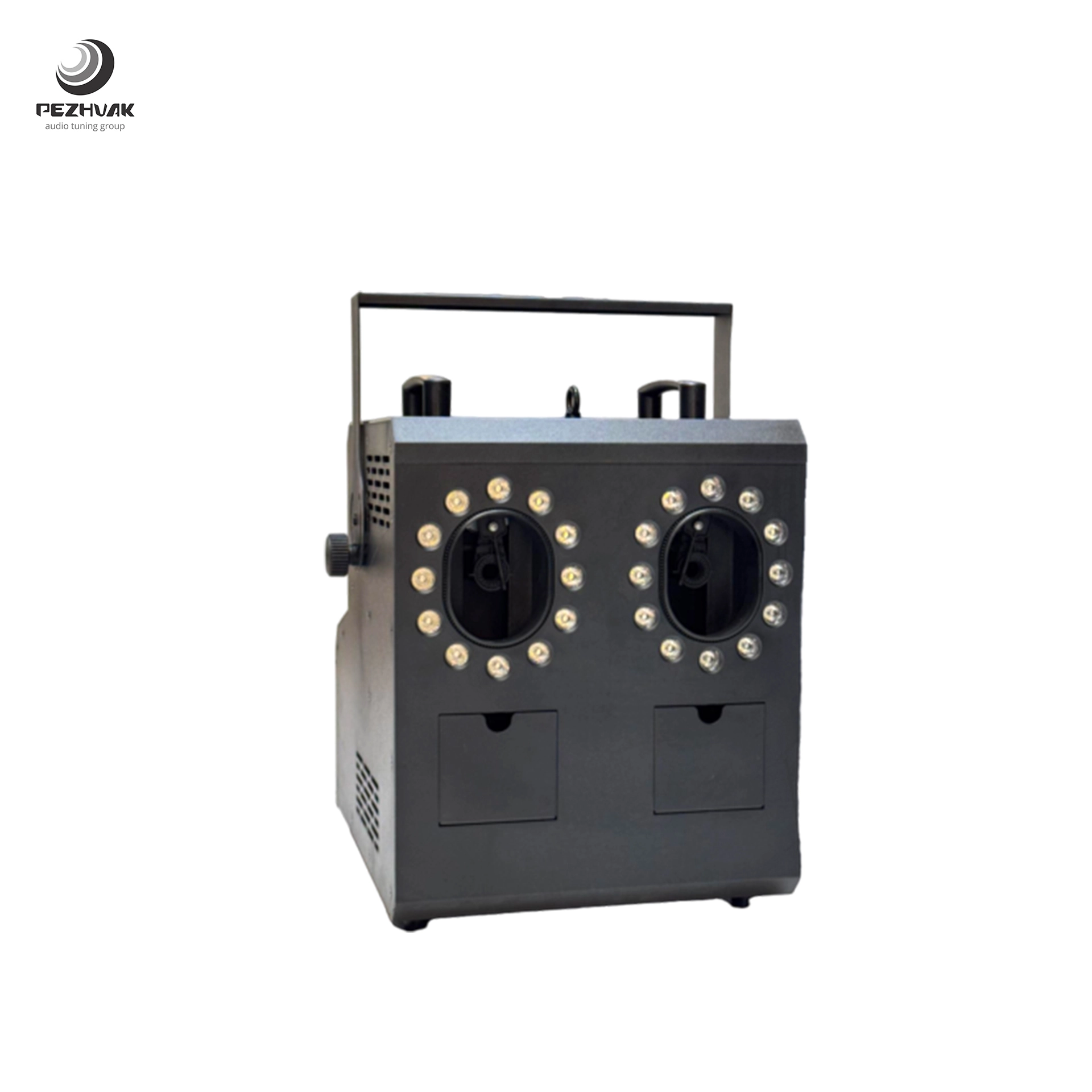 63 حباب ساز سه کاره دو خروجی برند MTS - تصویر 1