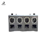 حباب ساز سه کاره چهار خروجی برند MTS - تصویر 2