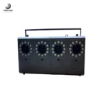 حباب ساز سه کاره چهار خروجی برند MTS