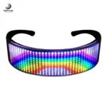 عینک فول کالر هوشمند مدل Shining Glasses - تصویر 2