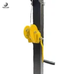 تاور وینچ بالابر مدل HAND WINCH 1200LMS برند MTS - تصویر 2
