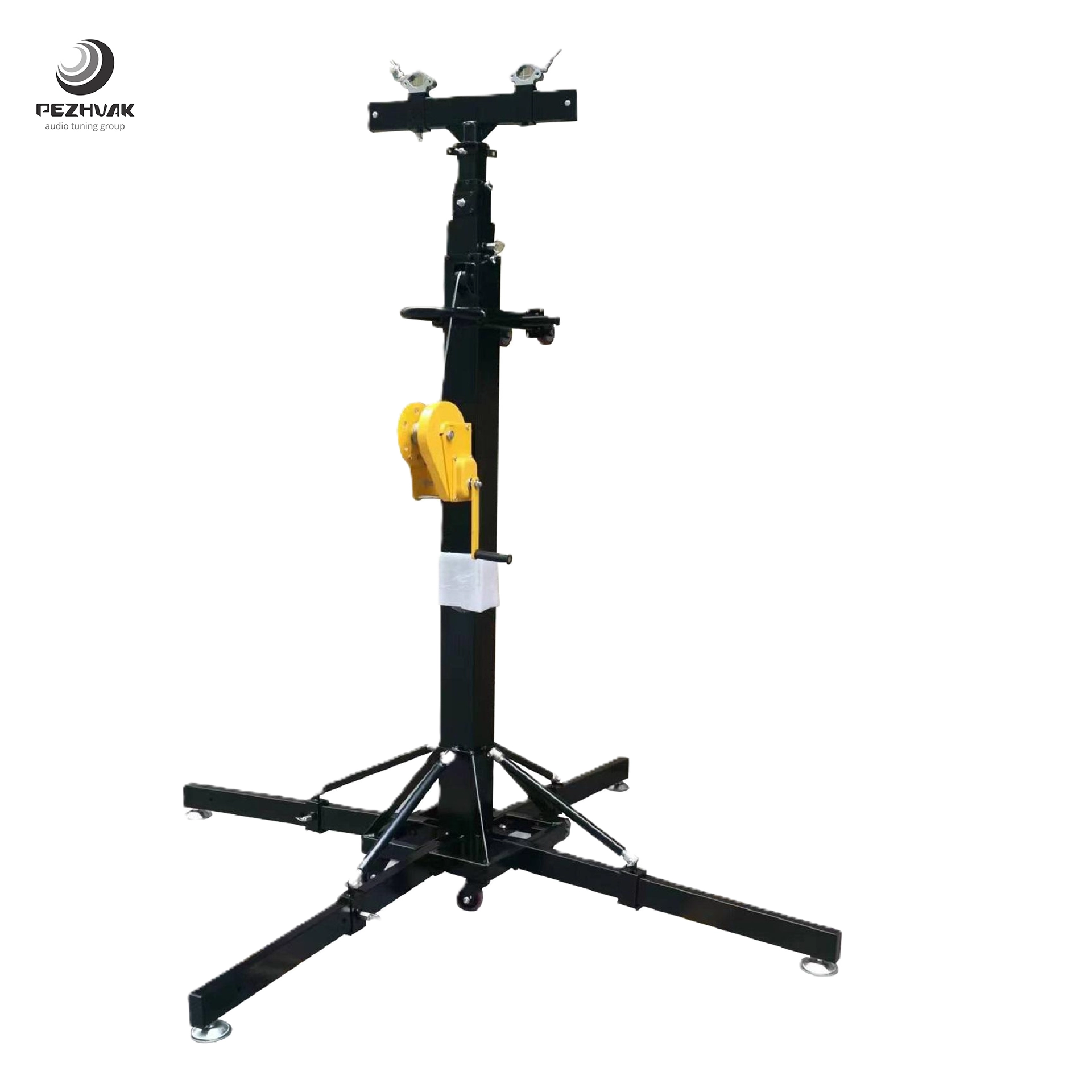 15 تاور وینچ بالابر مدل HAND WINCH 1200LMS برند MTS - تصویر 1