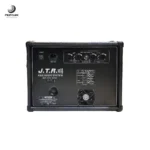 پاور میکسر جی تی ار مدل JMX 06 PRO برند JTR - تصویر 2