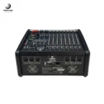 پاور میکسر پارس پاور مدل MPX5500 برند PARS POWER دسته دو - تصویر 2