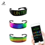 عینک فول کالر هوشمند مدل Shining Glasses - تصویر 8