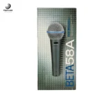 میکروفون کپی گرید 2 مدل Beta 58 برند Shure - تصویر 3