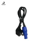 پار ال ای دی (LED) مدل 54 لامپ برند MTS - تصویر 6
