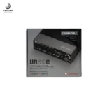 کارت صدا اشتاینبرگ مدل PACK-UR22C برند STEINBERG - تصویر 2