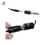 میکروفون یقه ای با سیم ساندکو مدل CM Pro Plus - تصویر 7