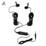 میکروفون یقه ای با سیم ساندکو مدل CM Pro Plus - تصویر 8