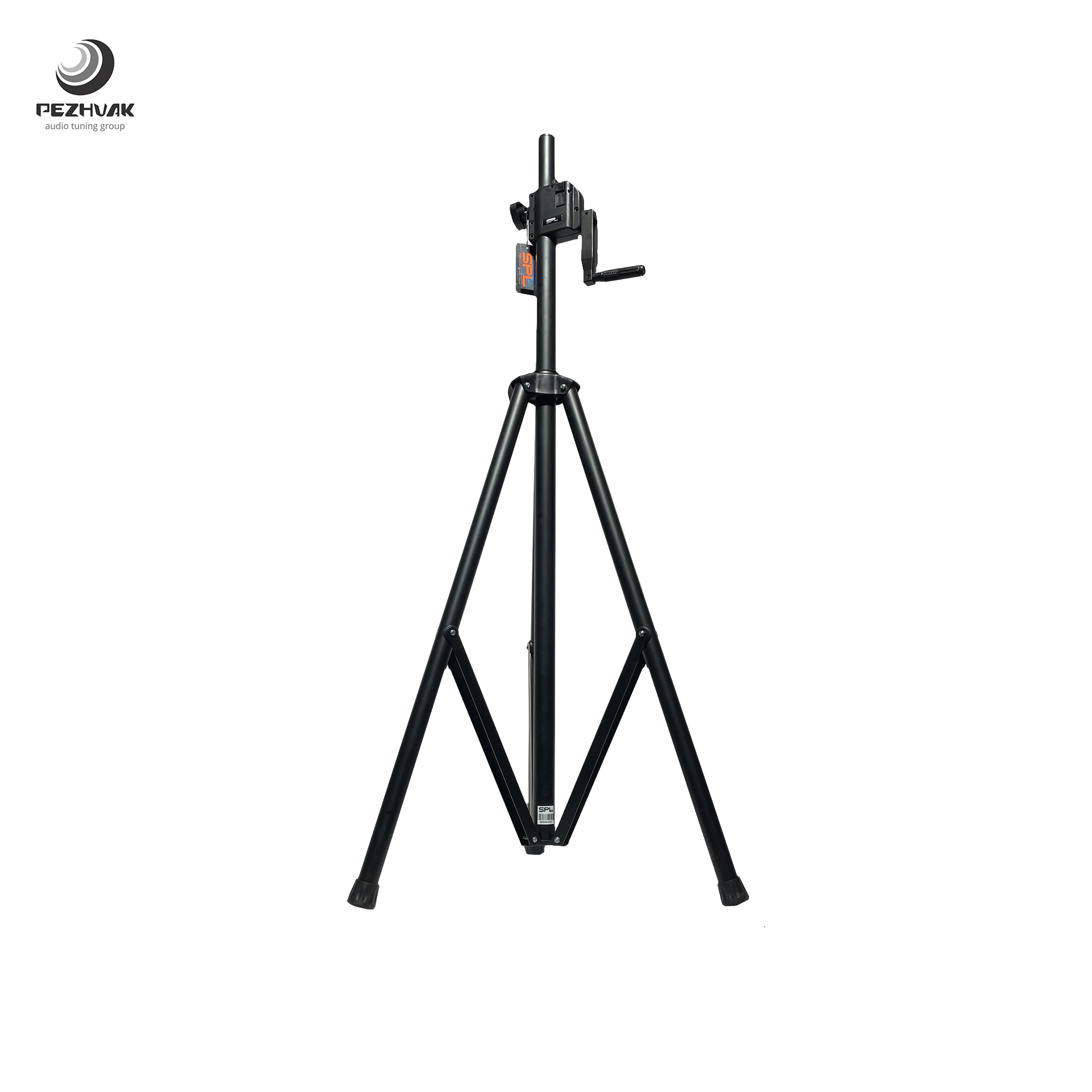 992 پایه باند چرخ دنده ای متوسط مدل SP-G300 برند SPL - تصویر 1