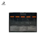 میکروفون بی سیم یقه ای ساندکو مدل Soundco CU-2200 - تصویر 8
