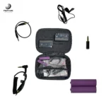 میکروفون بی سیم یقه ای ساندکو مدل Soundco CU-2200 - تصویر 2