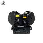 رقص نور مویینگ غلطکی چهار طرفه لیزری MTS - تصویر 3