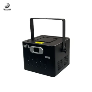 دستگاه لیزر وارداتی 10 وات مدل 10W برند MTS